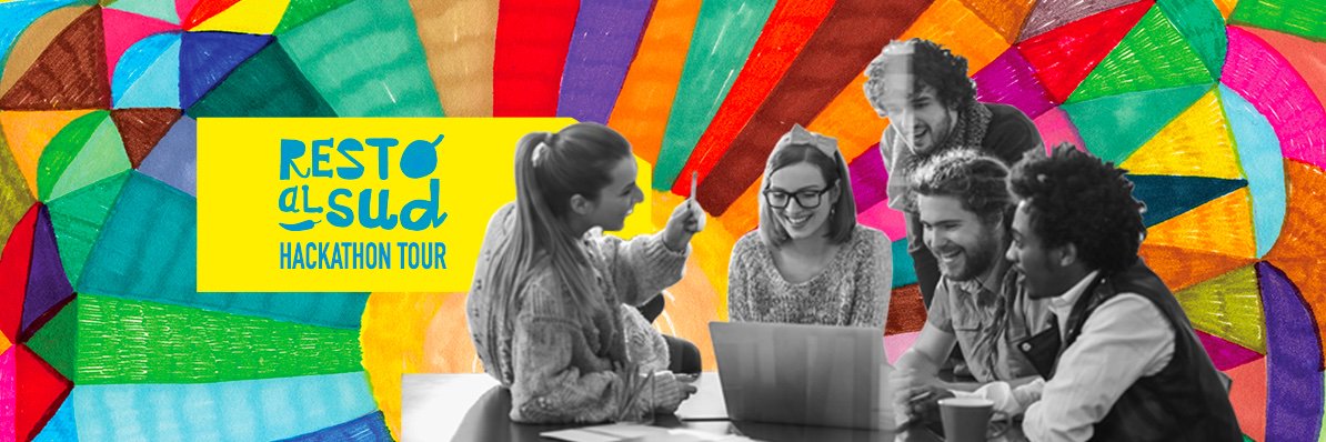 ⏰Hai tempo fino a venerdì 22 novembre per rispondere alla #call di #RestoalSud Hackathon Tour a #Bari.
Se sei iscritto all'università Aldo Moro, hai tra i 18-35 anni e un'idea d'impresa da sviluppare, ISCRIVITI!

🔎invitalia.it/chi-siamo/area…