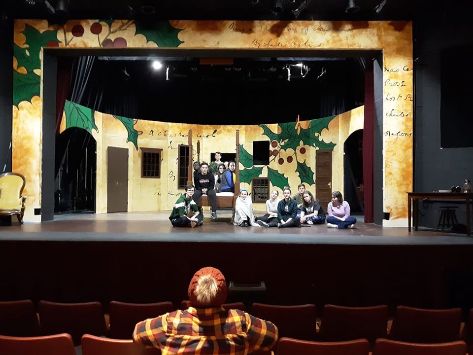 HurstTheatre tweet picture