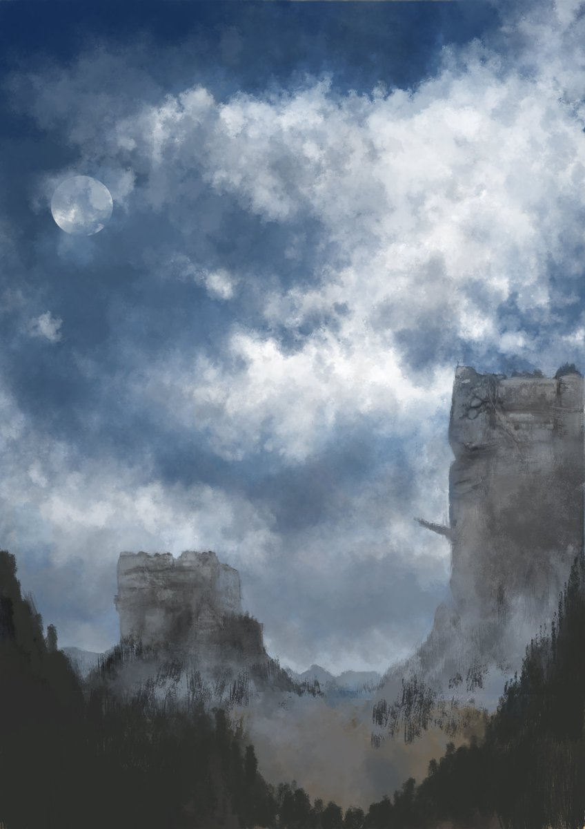 rustysartwork's tweet image. Messing around with new drawing tablet #digitalart