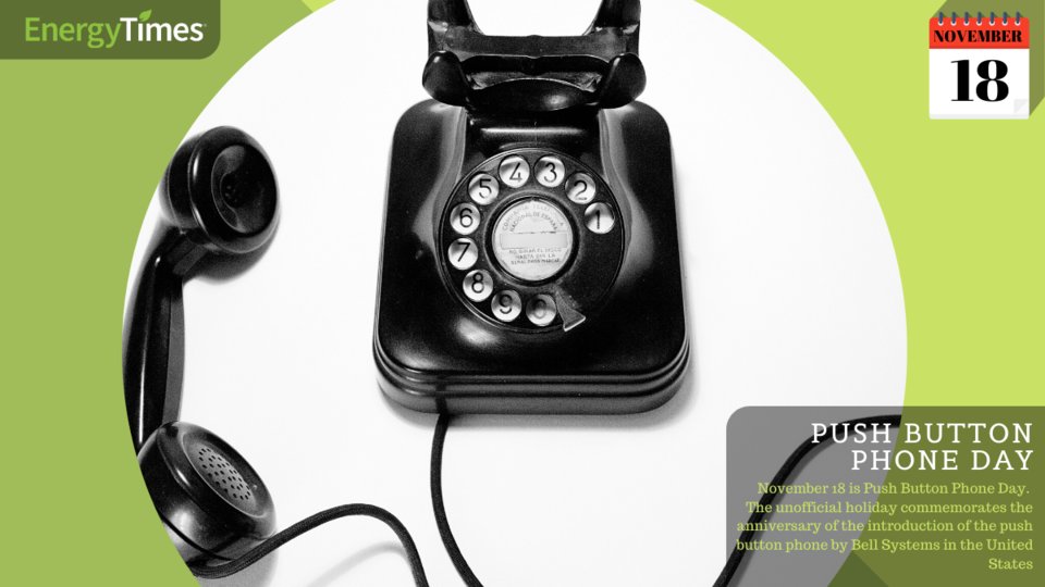 EnergyTimes's tweet image. If you can get your hands on a push button phone, try and install it and use it to make phone calls! #pushbuttonphone #funholidays #bellsystems #celebrateeveryday #energytimes