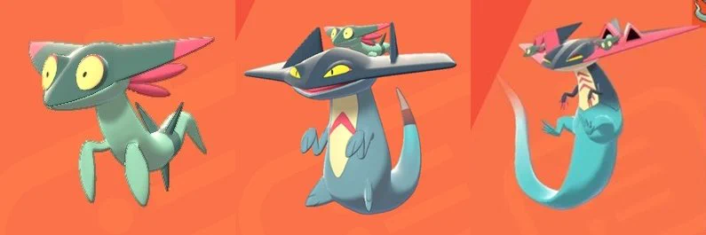 ポケモンゲーム情報＠Sifu on X: 