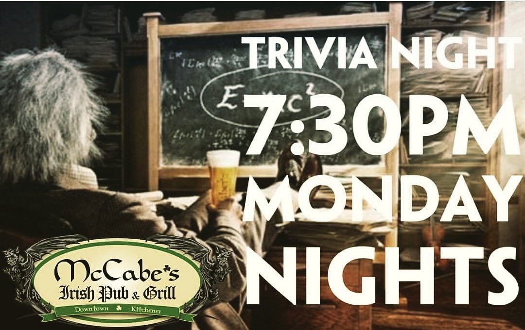 McCabe's Irish Pub & Grill tweet media