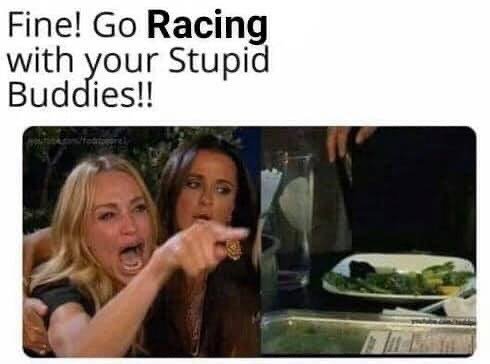 NYSafetyTrack's tweet photo. So, who’s ready for 2020? 😹

#nyst #fast #speed #trackday #racetrack #ducati #kawasaki #suzuki #yamaha #ktm #honda #panigale #r1 #ride #r6 #bmw #s1000 #aprilia #gsxr #exotic #track #kneedragging #summer #audi #ferrari #lamborghini #newyork #ny #nyc https://t.co/SWLw4UpVHH