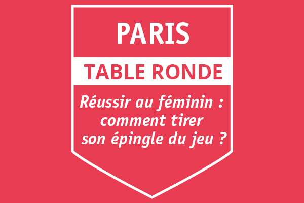 [ SAVE THE DATE ] pour apprendre à tirer ton épingle du jeu le 12 décembre à Paris, sur la thématique 'Réussir au féminin' ! clubvie.fr/event/paris-re…
