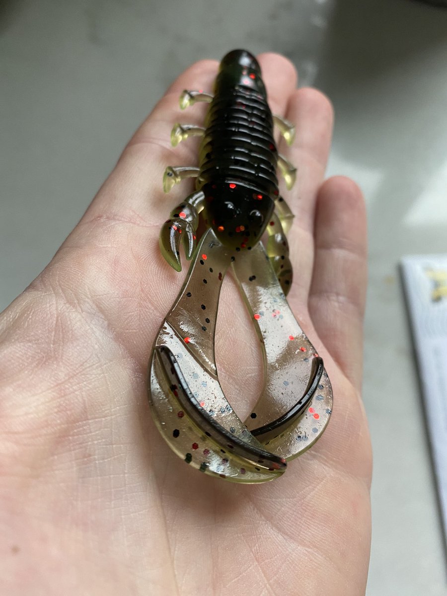 Zee Bait Co. LLC tweet media