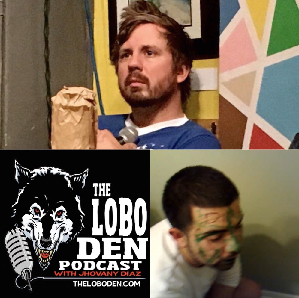 lobodenpodcast's tweet photo. Episode 11 out with @lobo9110 & @garolb On Apple Podcast, Spotify, Stitcher, Spotify & the other ones #germantown #cok #milwaukeecomedy #yoopers #hookers #backpage #mexicancaddies #miami #natediaz #comedystore #sariospizza #alexjones #punkhouse #jhovanywasted #highnote https://t.co/PUvZP0E1Hi