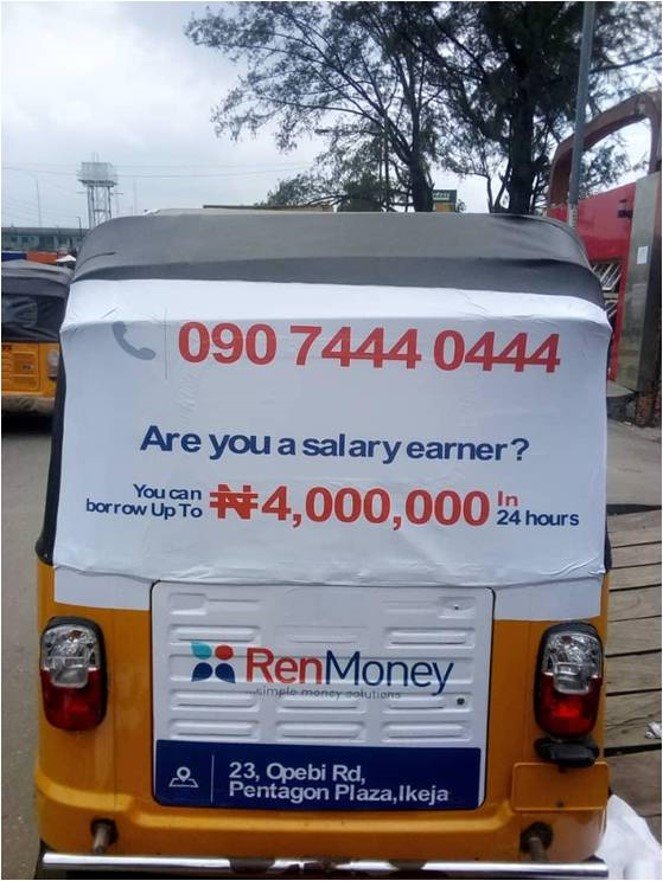 VantagePr's tweet image. Dear .@getbigi - influencer marketing is good, but your real customers are out there on the streets: Call our rep on 08085343599 or mail info@vantagepr.africa to request an invoice.
Our tricycles across LGs in Lagos &amp;amp; other states are the best "mass market" reach for FMCGs #btl