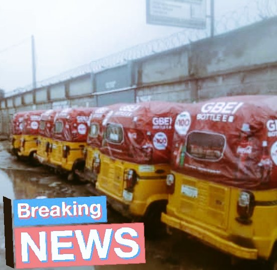 VantagePr's tweet image. Dear .@getbigi - influencer marketing is good, but your real customers are out there on the streets: Call our rep on 08085343599 or mail info@vantagepr.africa to request an invoice.
Our tricycles across LGs in Lagos &amp;amp; other states are the best "mass market" reach for FMCGs #btl