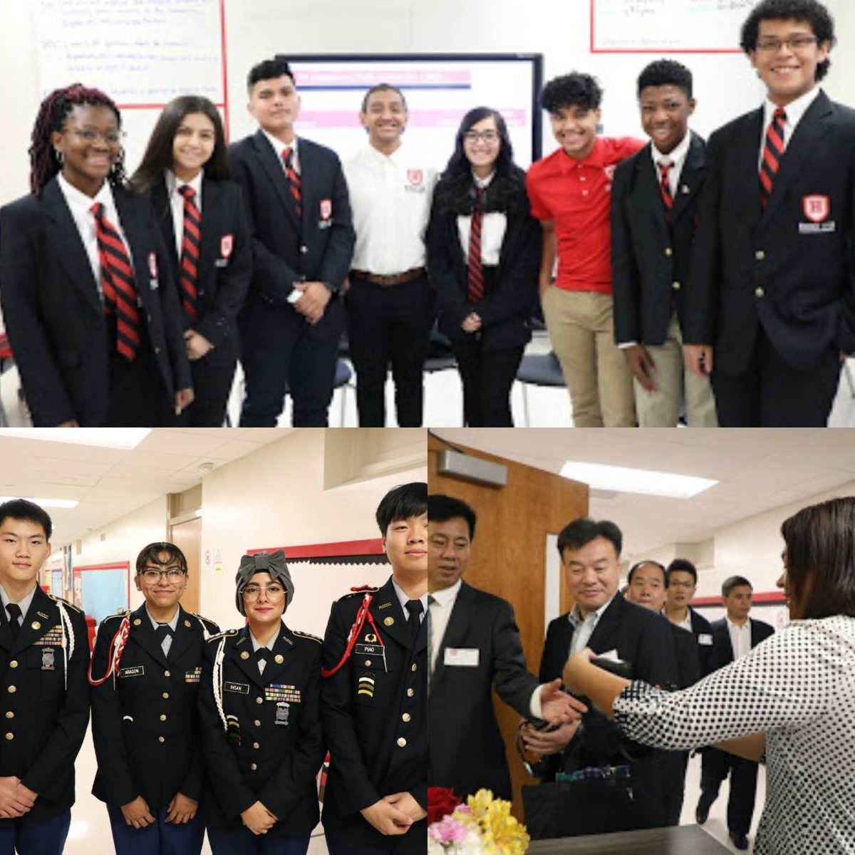 Hillcrest E-TECH at Richland College tweet media