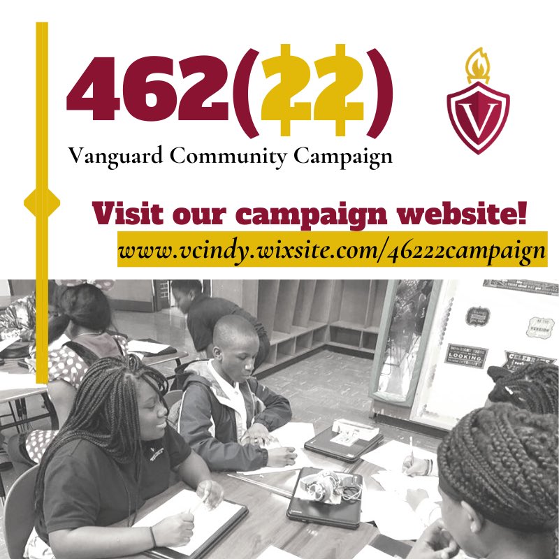 Vanguard Collegiate tweet media