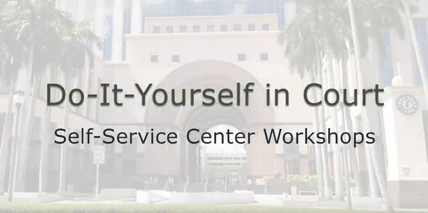 ClerkPBC's tweet photo. Our free #DIYinCourt workshops help you navigate the legal system. 👨⚖️ Upcoming sessions include:
☑️ Collecting a Money Judgment: Nov. 27
☑️ Baker & Marchman Act Cases: Dec. 4
Learn more and register ➡️ https://t.co/U2XfqBKvYa https://t.co/muyMh3XZPT