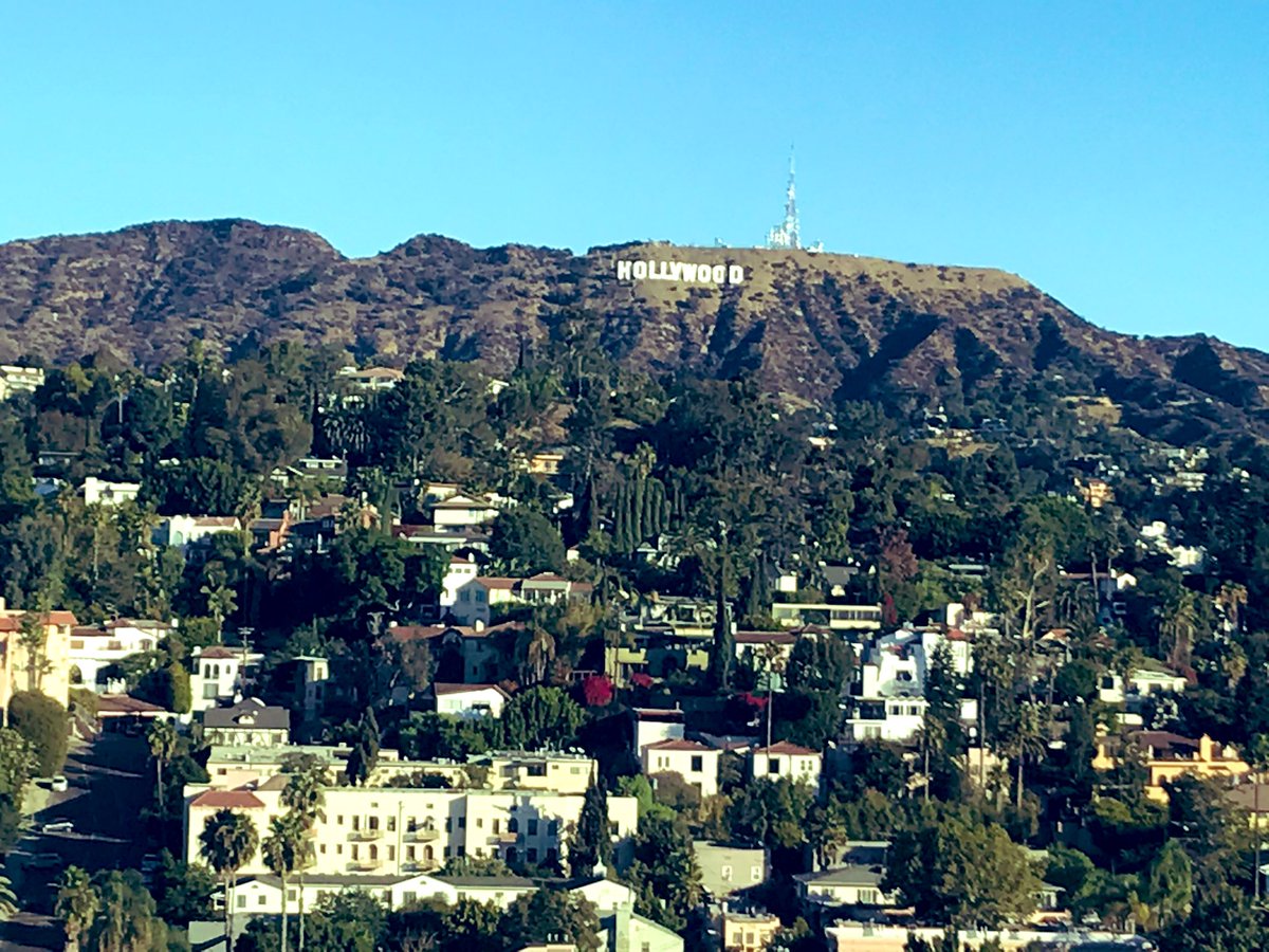 DelRey's tweet image. Good morning, Hollywood #CodeMedia @pkafka