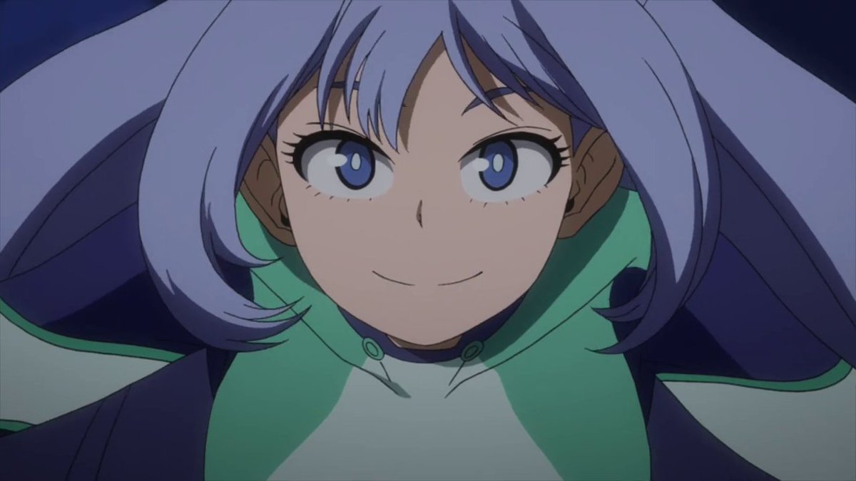 Nejire you cutie will you be my waifu?