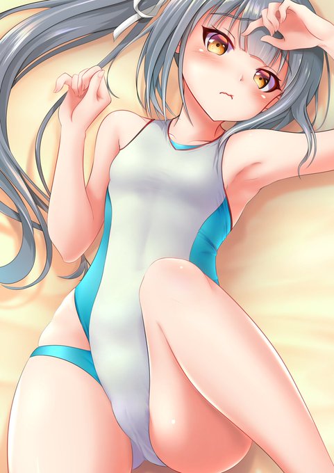 #霞進水日遅刻な上に過去絵だけどおめでとう霞 