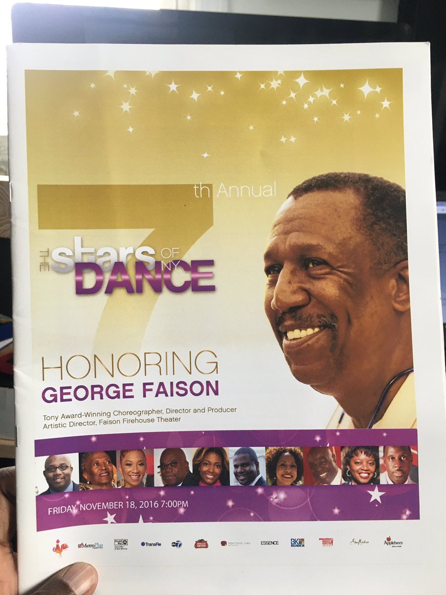 Mezikenyc's tweet image. Shoutout to @starsofnydance @SenatorParker #CherylTodmann &amp;amp; #ZakiaHarris who was my coach when I danced on that same stage three years ago! 👏🏾👏🏾👏🏾