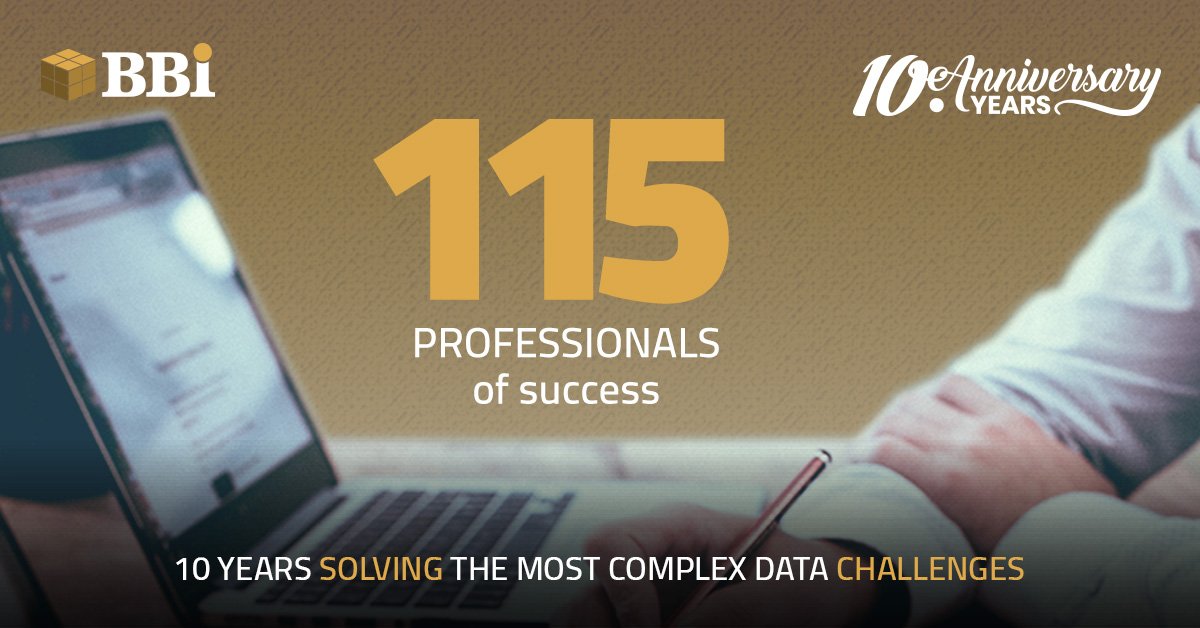 Though the past 10 years, BBI cultivated a work environment that attracts, trains and retains the most skilled employees and professionals in today’s workplace.Visit: https://bbi-consultancy.com #10YearsOfBBI #DigitalTransformation