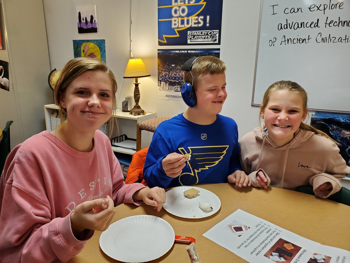 LSMS Best Buddies tweet media