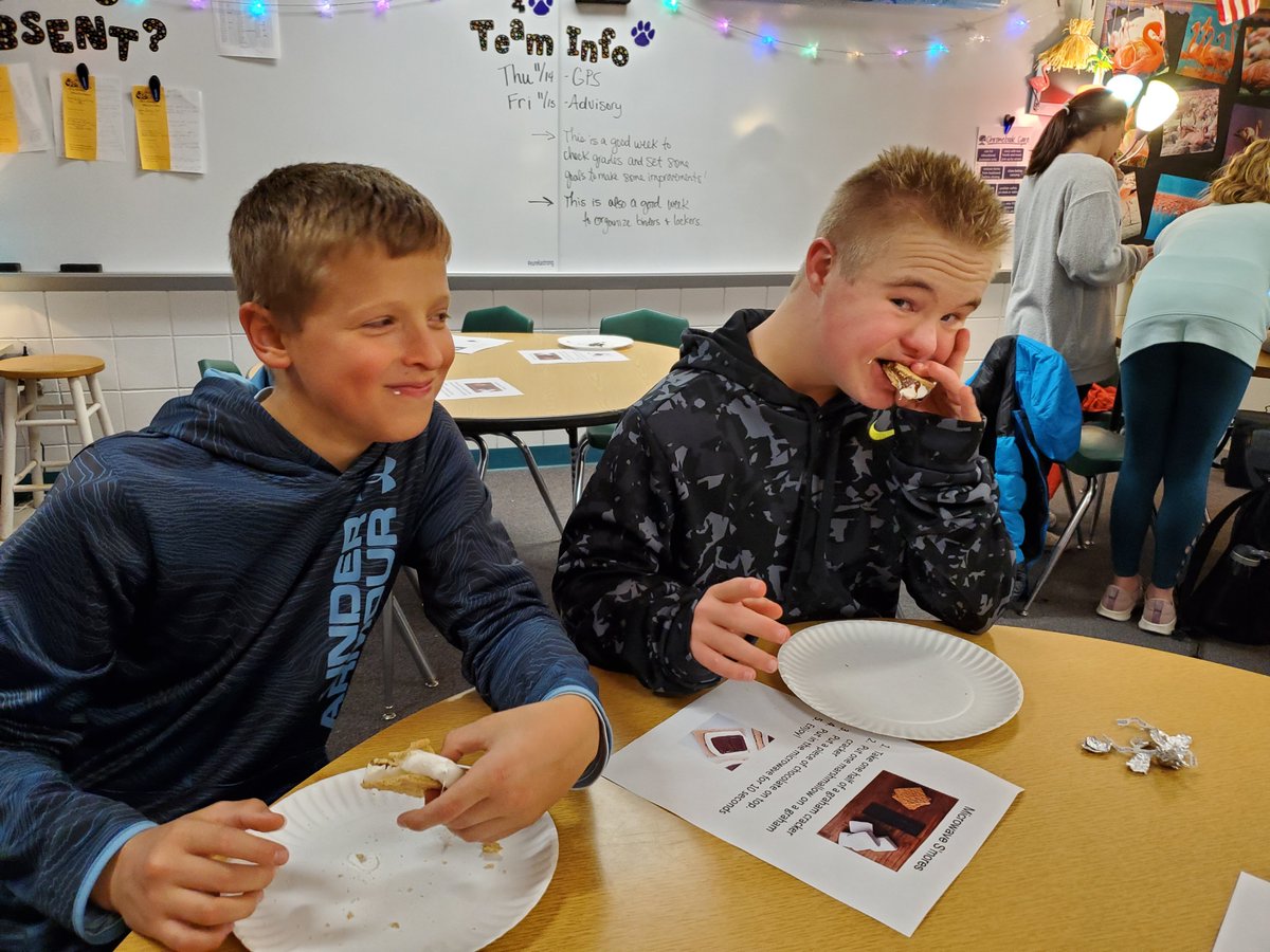 LSMS Best Buddies tweet media