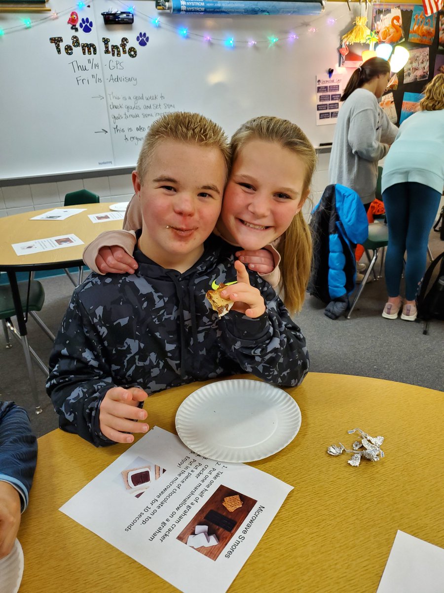 LSMS Best Buddies tweet media