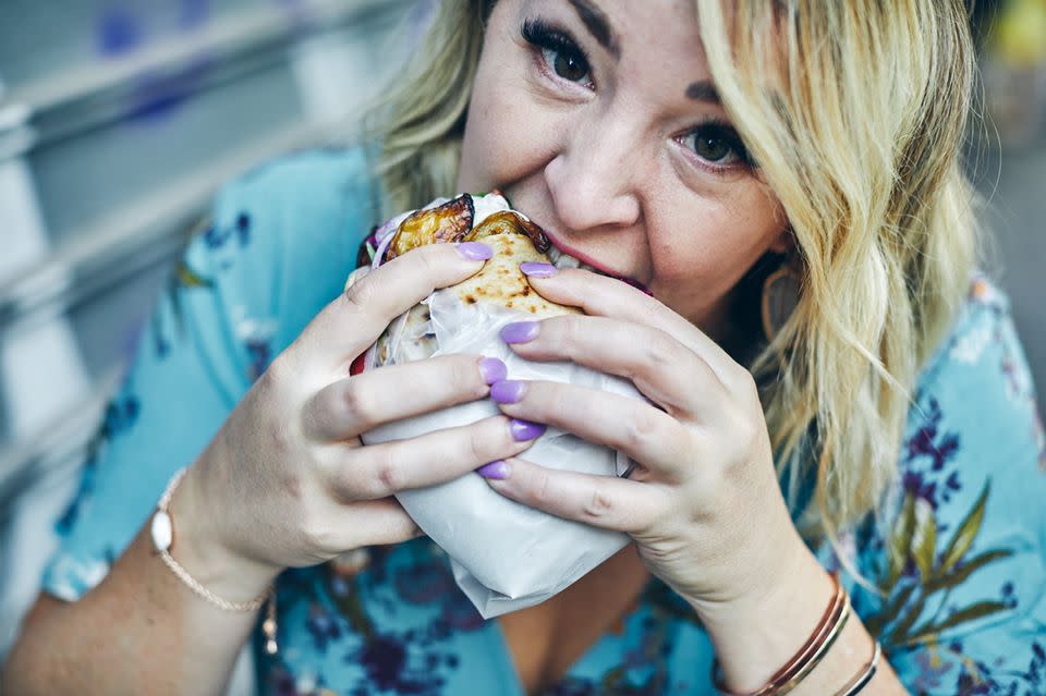 Israelwelcome's tweet image. VIB Israel's 2019 vegan tour shows the best local vegan food bit.ly/37eIGPC