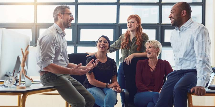 Fujitsu’s David Gentle explains why your business must be a human-centric organization to drive trust & sustainable growth through #DigitalTransformation. How? Read more: https://okt.to/XGWUel