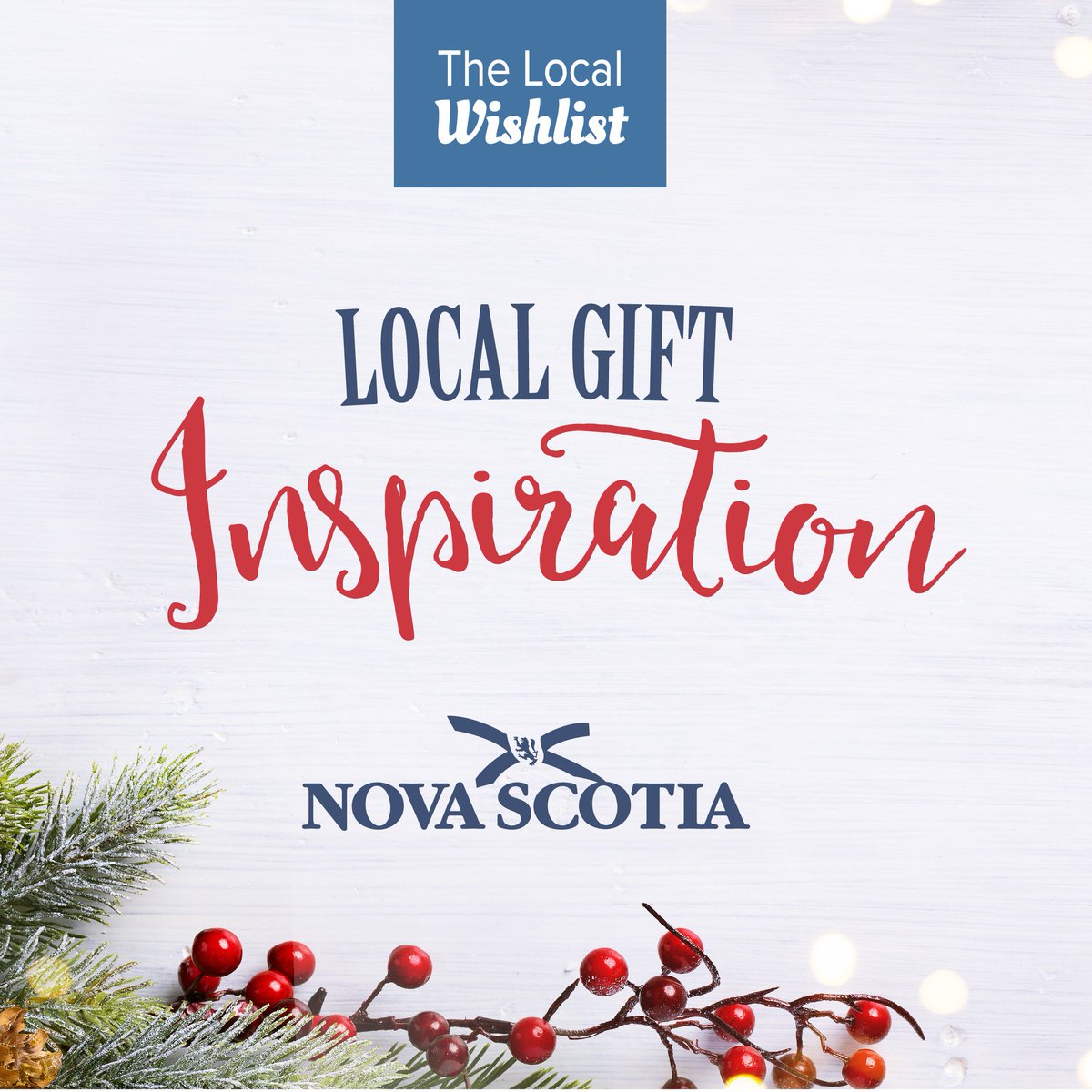 Select Nova Scotia (@selectns) on Twitter photo Gifts for family. Gifts for friends. Budget gifts…find them all on the <a href="/LocalWishlist/">The Local Wishlist</a>. The ultimate local #NovaScotia gift guide. halifaxbloggers.ca/localwishlist/ Gifts for family. Gifts for friends. Budget gifts…find them all on the <a href="/LocalWishlist/">The Local Wishlist</a>. The ultimate local #NovaScotia gift guide. halifaxbloggers.ca/localwishlist/