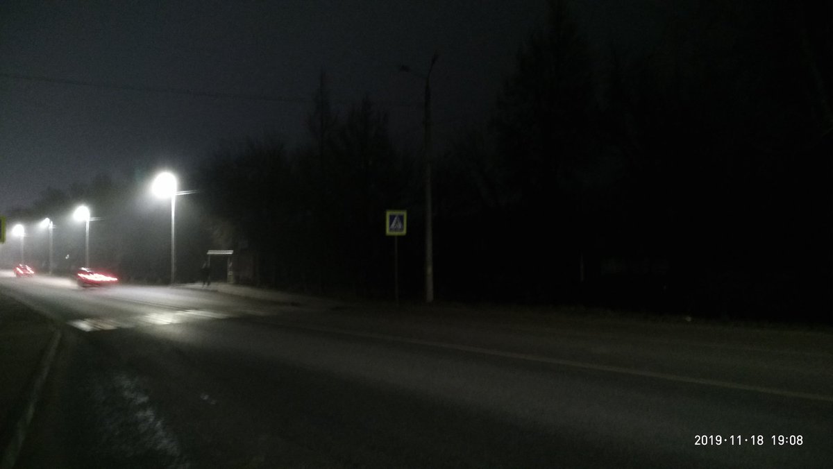 GridnevaG's tweet photo. @cityadmtula @Tularegion71 Фото вечернее. Фонари не горят https://t.co/YXqWy8zJyq