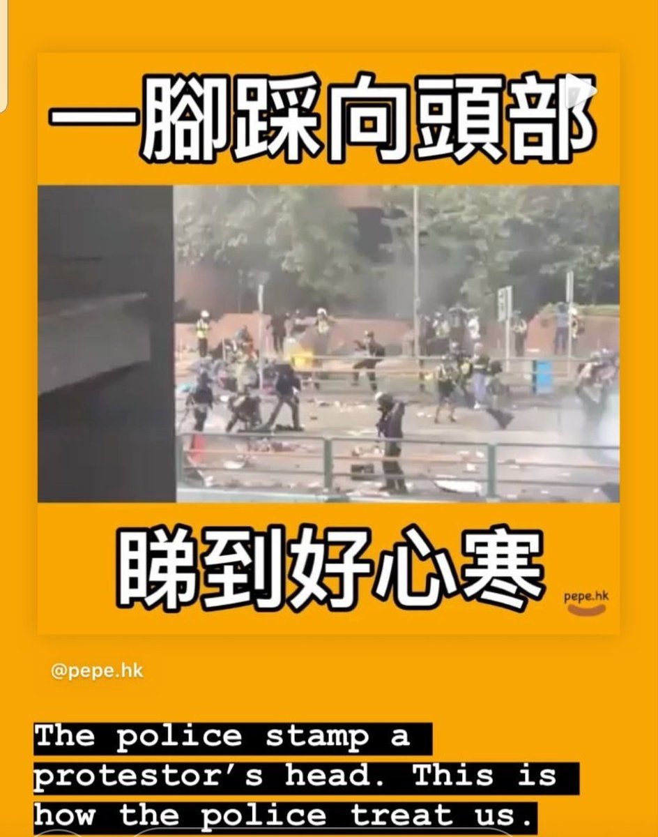 ariadne0705's tweet photo. @amnesty Police has been fanning violence and resentment since June as they using excess force towards protesters. Many protesters reported being humiliated, hurt and some girls even being raped by police during investigation.
#StandWithHongKong #SOSHK #SOSPolyU 
https://t.co/QZgWcjj5Lr https://t.co/DIRBMz5GIR