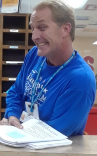 AprilBelton5's tweet photo. Thank you Mr. Wood for making me smile today, and everyday. @north_landing @JBNLESPRINCIPAL #NLES Grateful https://t.co/uLnL7ryM7G