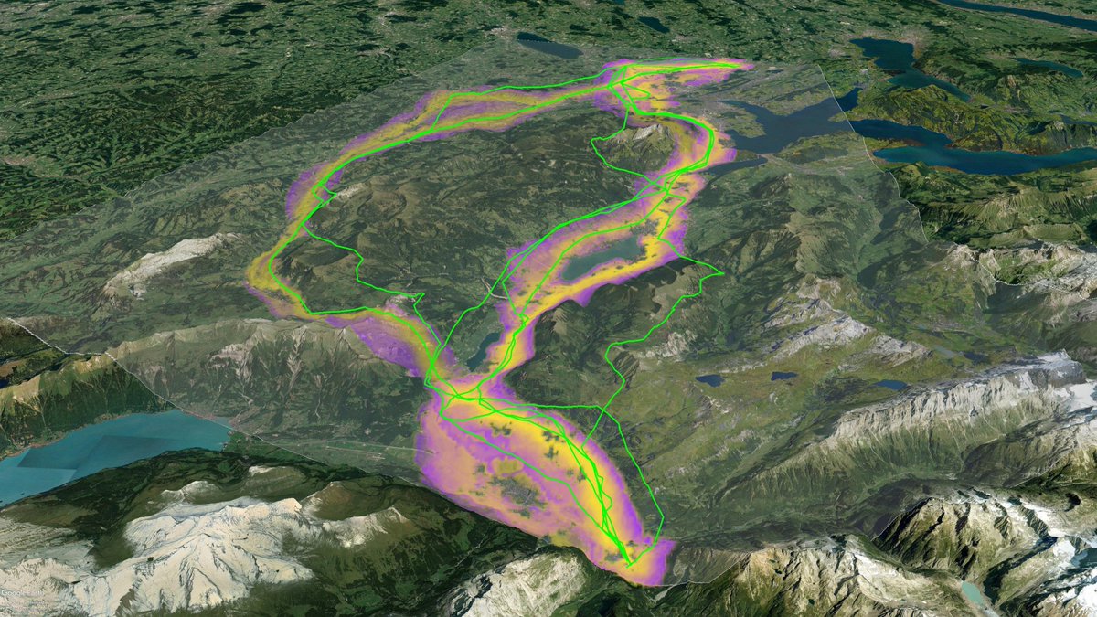 Der Tagungsband des Wissenschaftsdialogs 2018 der <a href="/bnetza/">Bundesnetzagentur</a> ist online! Unser Artikel erklärt auf 8 Seiten, wie das #3DDSS den #netzausbau fördert und optimale Leitungskorridore findet. Fragen sind herzlich willkommen. Mehr unter netzausbau.de/SharedDocs/Ter…