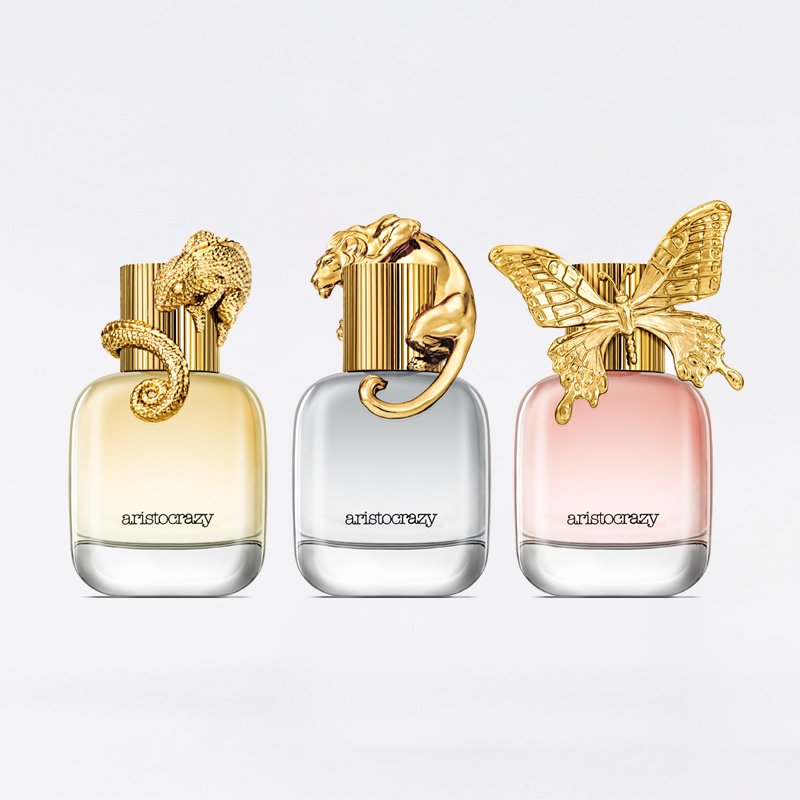 Oriental, Floral Oriental y Floral Madera: tres experiencias aromáticas que cubren tres territorios olfativos muy distintos y de personalidad única. Wonder, Intuitive y Brave, más que tres perfumes joya, son una promesa que habla de una nueva feminidad sin estereotipos #Perfume