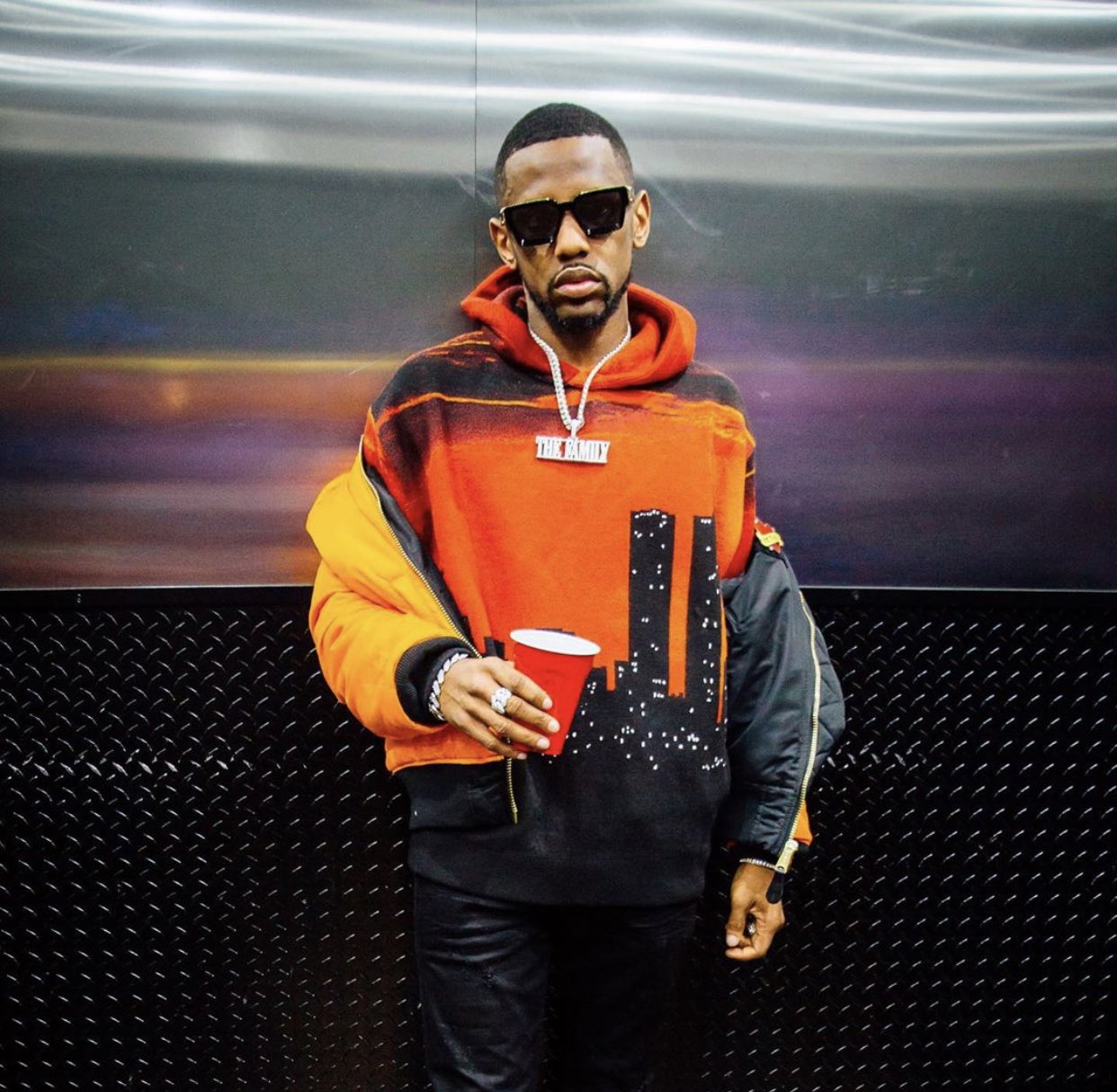 Happy birthday to the young OG Fabolous  what s your favorite track or project from him? 