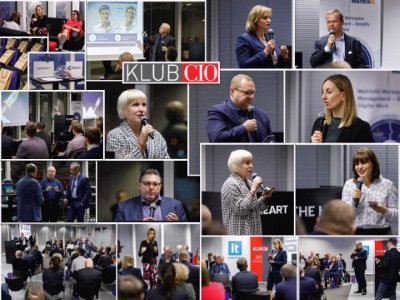 What an awesome event! Thank you @CIOKlub Warsaw 
@matanreiman Comp S.A.
#Digitization