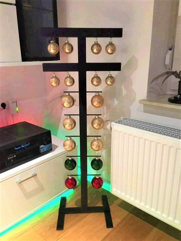 The_JPEmerson's tweet photo. Official Christmas tree. https://t.co/PMtFG86fCo