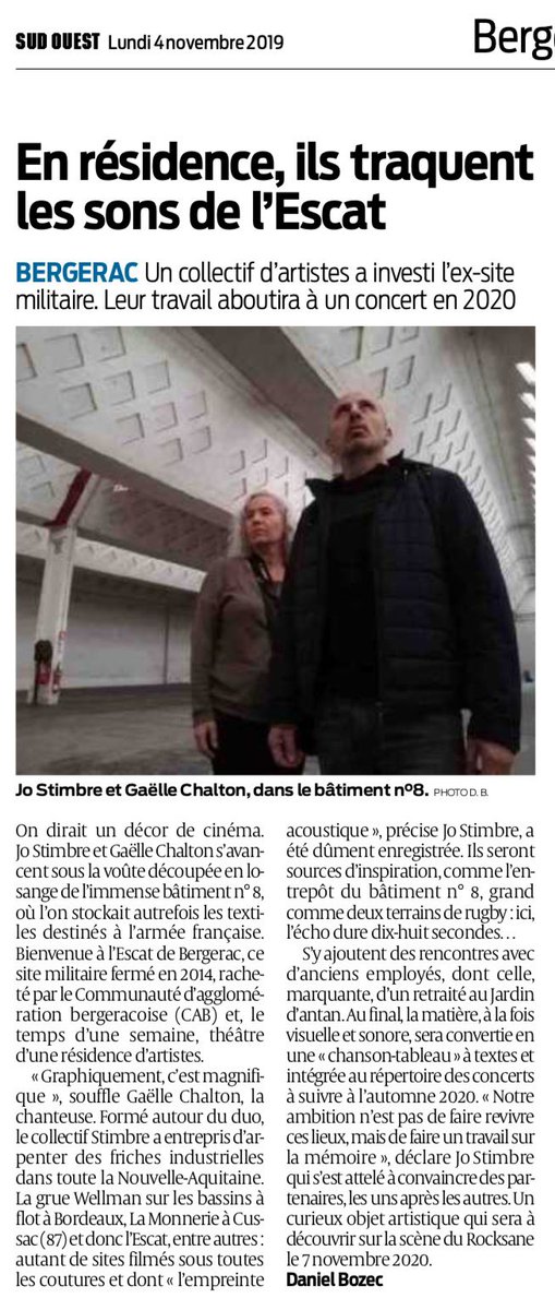 Article du <a href="/sudouest/">Sud Ouest</a> <a href="/SO_Dordogne/">SO_Dordogne</a>
