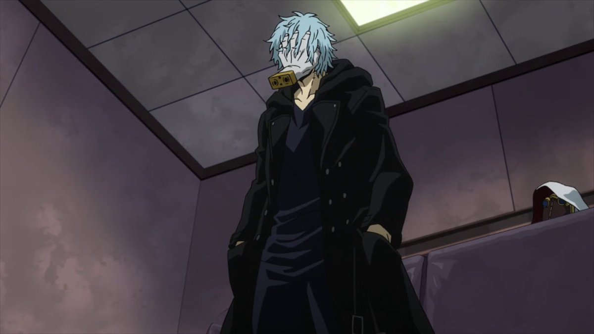 Woah woah woah I like Shigaraki's coat here hmm