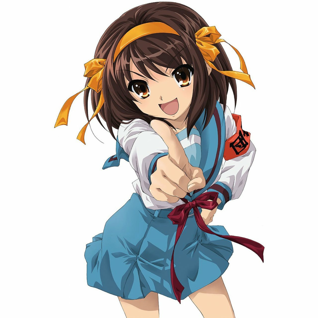 Melancholy of Haruhi Suzumiya