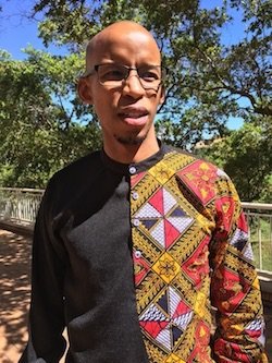 It is with great pleasure that we are able to announce that Sakhil'umusi Ngcongwane has been awarded the 2020 DBREV scholarship to further his studies in Renewable Energy. 

dougbanks.co.za/the-scholars.p…