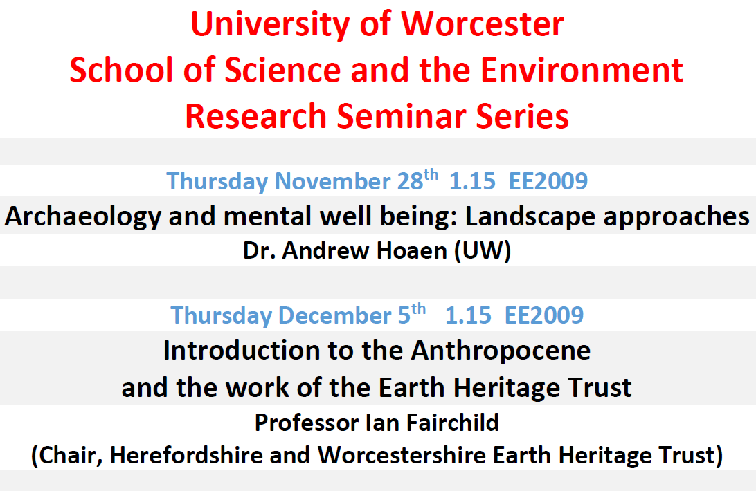 David Storey (@davidstorey60) on Twitter photo Forthcoming <a href="/SSE_Worcester/">SSE Worcester</a> seminars 
<a href="/worcester_uni/">University of Worcester</a> @WorcesterRS <a href="/UoWArchSoc/">UoW Arch Soc</a> <a href="/HWEarthHeritage/">H&W Earth Heritage Trust</a> <a href="/GeographyUoW/">Geography at UoW</a> <a href="/andrew_hoaen/">Andrew Hoaen</a> Forthcoming <a href="/SSE_Worcester/">SSE Worcester</a> seminars 
<a href="/worcester_uni/">University of Worcester</a> @WorcesterRS <a href="/UoWArchSoc/">UoW Arch Soc</a> <a href="/HWEarthHeritage/">H&W Earth Heritage Trust</a> <a href="/GeographyUoW/">Geography at UoW</a> <a href="/andrew_hoaen/">Andrew Hoaen</a>