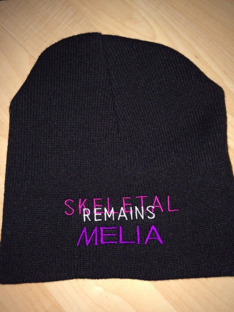 MeliaRocks_Fans's tweet photo. LOVE THIS NEW @meliamaccarone #ChargelikeABull Tee😎Stop by https://t.co/FWm4JpudOA Today to Get Yours😈🤘While your there ck out & Pick up #MELIA's #HOT🔥#ROCKN🎸#Autographed✍️#SkeletalRemains & #SoundProofWalls CD's📀Super COOL Posters😎Great Merch for Stocking Stuffers🎄🎅💜 https://t.co/3JLAzDWJKt