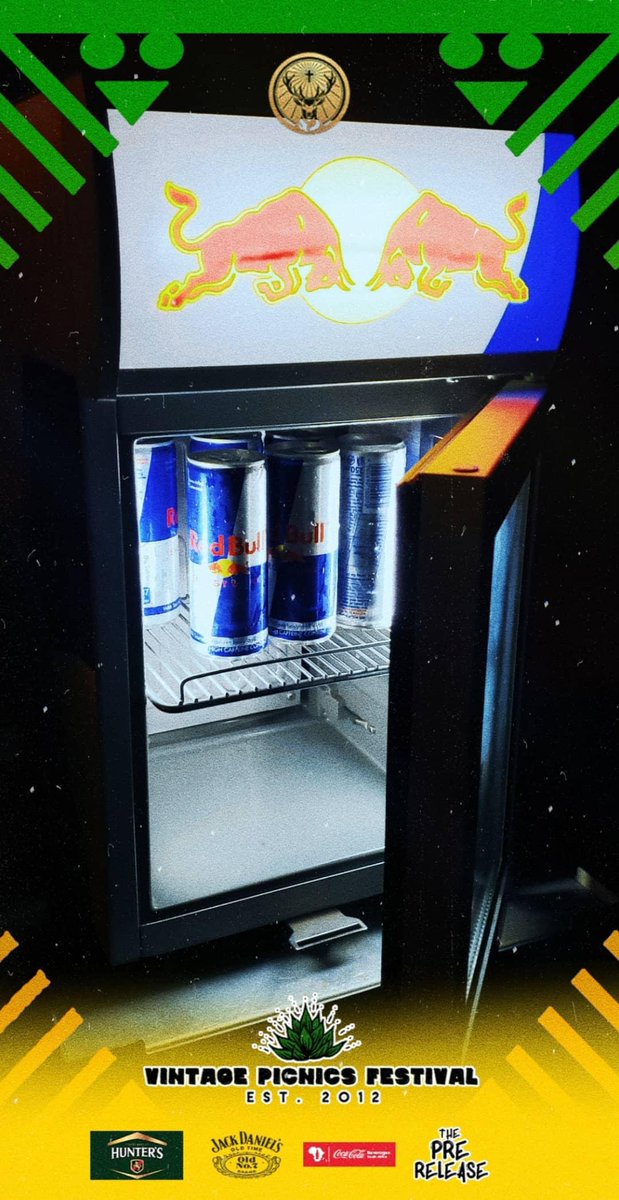 popjamboreely's tweet photo. Choose @RedBullZA at Our Festival 
Official festival energy drink 
Come Through to 
#7thVintagePicnicsMeyouNus07Dec 
In Protea Glen , Soweto 📍

All tickets at Computicket 🎫🎟 18+ 💙❤💙❤ https://t.co/wZNkiCaHuL