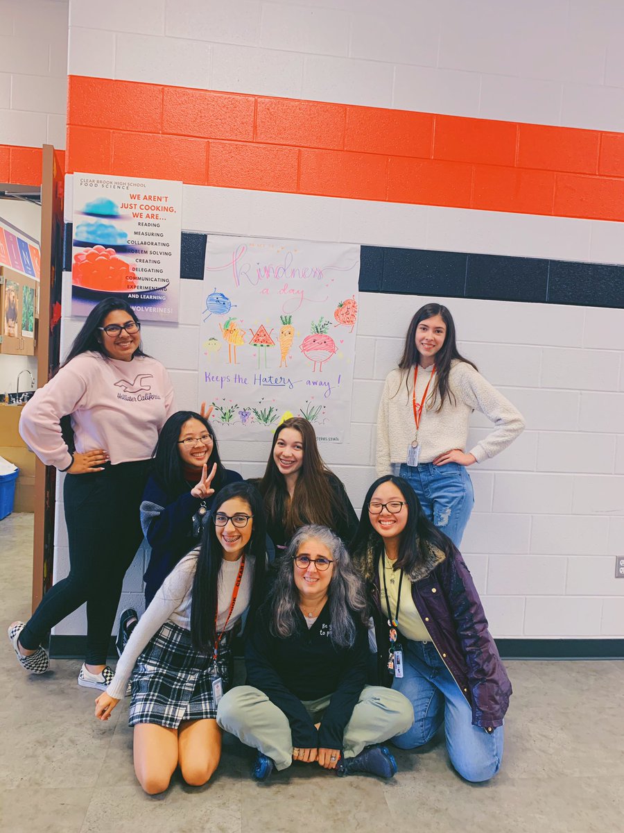 Clear Brook StuCo tweet media