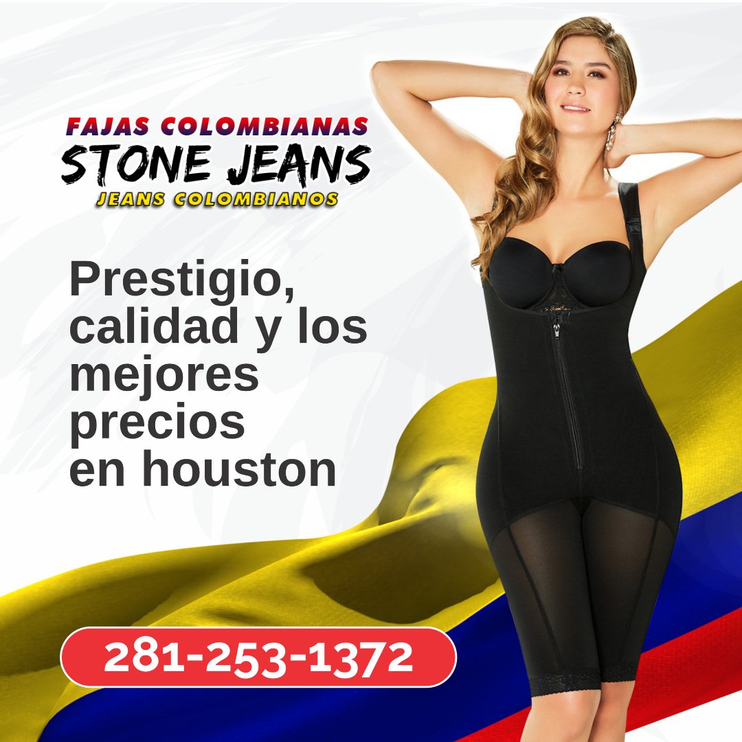 HoustonStoneJe1's tweet image. bit.ly/3stonejen 📌

#Girdles #bodyshaper #Bodyslim #Houston
