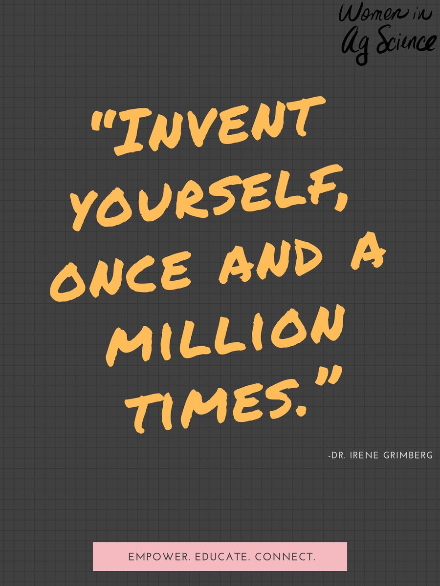 WAGS quote of the day! Happy MONDAY folks!