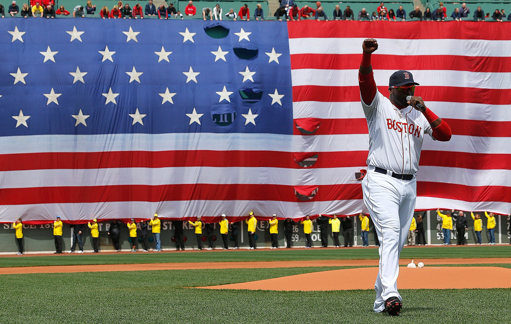 Happy birthday David Ortiz! 