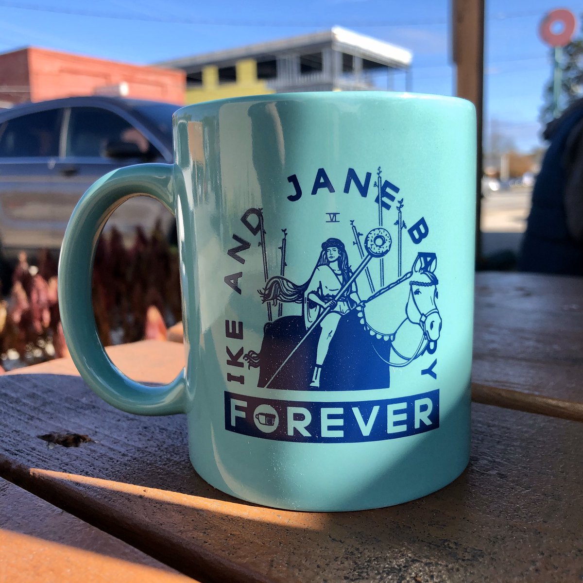 lachowski's tweet image. To me the closing of Ike &amp;amp; Jane feels like when the Georgia Theatre burned. #athensga @GaTheatre