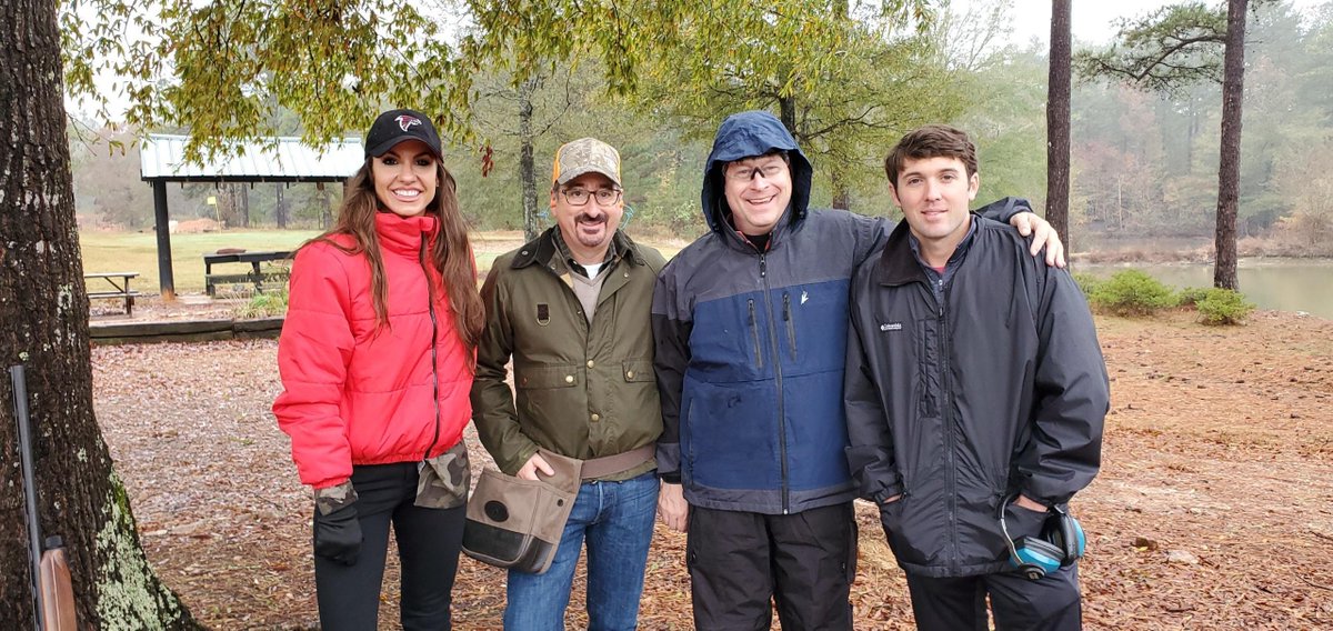 DCBLOXinc's tweet photo. We had a great time with the @Tier4Advisors team at its 5th Annual Pheasant Hunt event last Friday, 11/15, in #Atlanta, GA. Thank you, Tier4 &amp; Founder &amp; CEO Jake Sherrill for a great hunting trip! #DCBLOX #Tier4AdvisorsVIPEvent https://t.co/fPQJ3aUkBZ