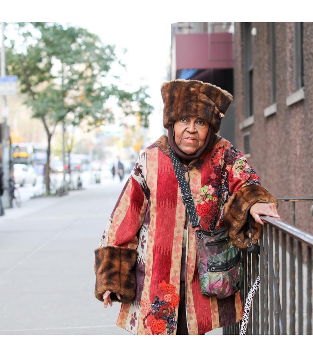Who Is Tanqueray From Humans Of New York Read Her Story