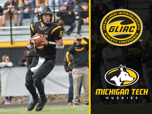 Michigan Tech Football On Twitter Will Ark Named Gliac Offensive Player Of The Week Congrats Will Https T Co 1znd5drbzo Followthehuskies