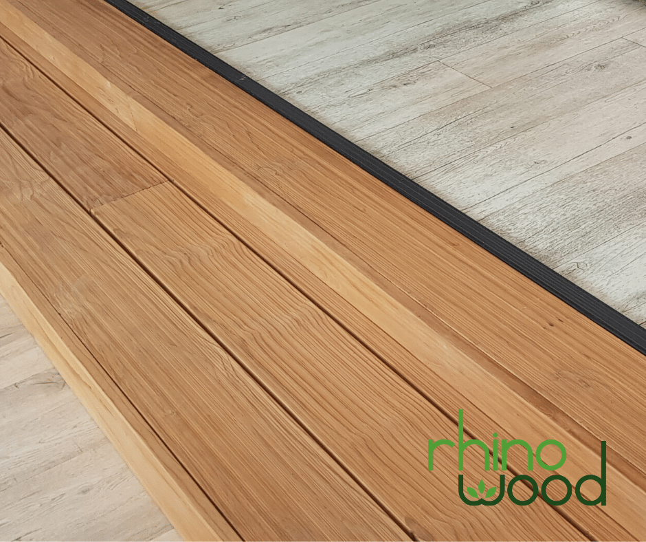 rhino_woodSA's tweet image. Add a warm and striking timber effect to plain flooring with Rhino Wood. Created for the outdoors but also perfect for indoor applications. Read more about Rhino Wood’s attributes here: bit.ly/2JHLtbH 

#thermalmodification #rhinowood #constructionrevolution #timbertech